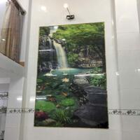Đi nước ngoài bán gấp nhà HXH 7m Minh Phụng, Phường 11, Quận 11. 1ty850/48,4m2. Gần bệnh viện, chợ.. SHR