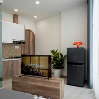 Studio full nội thất cao cấp ở ngay đường Lê Bình