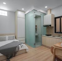 Studio full nội thất cao cấp ở ngay đường Lê Bình