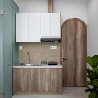 Studio full nội thất cao cấp ở ngay đường Lê Bình