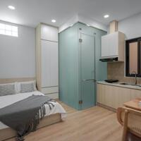 Studio full nội thất cao cấp ở ngay đường Lê Bình