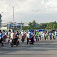BÁN  2SỔ riêng (10X35=340m) thổ cư,  KCN_MT sát  trường chợ  268TR NHÀ CỬA SAN SÁT  ĐƯỜNG 18M