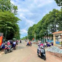 BÁN  2SỔ riêng (10X35=340m) thổ cư,  KCN_MT sát  trường chợ  268TR NHÀ CỬA SAN SÁT  ĐƯỜNG 18M