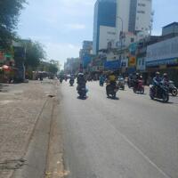 Mặt tiền Kinh Doanh Đông Đúc CMT8 , Ngang 7.2x23.5 = 170m2 , 1 trệt suốt nhà mới