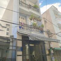 Chỉ 4.55 tỷ - nhà 3 tầng ở ngay - 60m2 - 4x15 - Hẻm xe hơi thông - Ngay Lê Văn Quới - Bình Tân