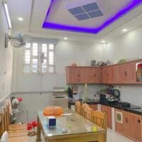 Chỉ 4.55 tỷ - nhà 3 tầng ở ngay - 60m2 - 4x15 - Hẻm xe hơi thông - Ngay Lê Văn Quới - Bình Tân
