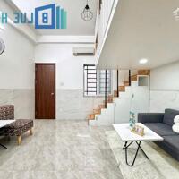 Căn hộ duplex máy giặt riêng tách bếp gần Etown, khu K300, Bàu cát
