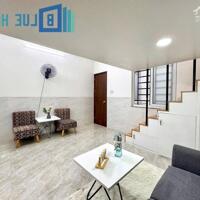 Căn hộ duplex máy giặt riêng tách bếp gần Etown, khu K300, Bàu cát