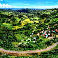 Bán nhanh siêu phẩm Măng Đen diện tích 3971m2 sẵn 400m2 thổ cư chỉ 1.9 tỷ phù hợp làm Homestay nghỉ dưỡng