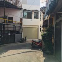 Cho thuê nhà mặt tiền đường Vân Côi ngay trung tâm quận Tân Bình