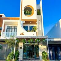 Nhà phố hiện đại 3 tầng KDC Hồng Loan, Cái Răng Cần Thơ
