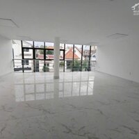 VIP - Toà Nhà MT Hoa Lan, Q. Phú Nhuận - 8m x 18m, 5 Tầng Có Hầm, TM, PCCC