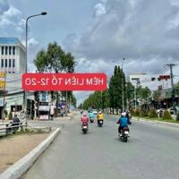 Nền thổ cư liên tổ 12 - 20 Nguyễn Văn Cừ