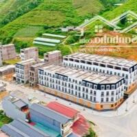 Cần Bán Shophouse Sở Hữu Lâu Dài Tại Trung Tâm Hành Chính Sapa. Sẵn Sổ - Tân Gia 180 Triệu