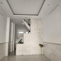 Bán nhà hẻm 449 Trường Chinh, Tân Bình, 85m2