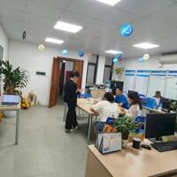 cho thuê nhà sàn văn phòng mặt phố lô góc ngã 3 đường nguyễn cảnh dị định công hoàng mai