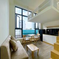 Cho thuê duplex 25m2 full nội thất ở ngay Etown