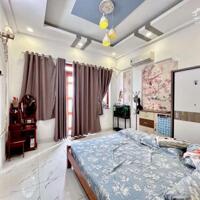 Bán nhà 60m2-4tang Hiệp Thành 45 Q12 ,oto ngủ nhà ,liền THPT Võ Trường Toàn- 5 tỷ nhỉnh 0932030061