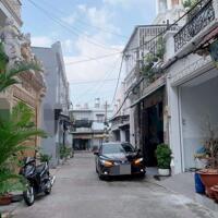 Bán nhà 60m2-4tang Hiệp Thành 45 Q12 ,oto ngủ nhà ,liền THPT Võ Trường Toàn- 5 tỷ nhỉnh 0932030061