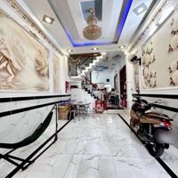 Bán nhà 60m2-4tang Hiệp Thành 45 Q12 ,oto ngủ nhà ,liền THPT Võ Trường Toàn- 5 tỷ nhỉnh 0932030061