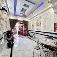 Bán nhà 60m2-4tang Hiệp Thành 45 Q12 ,oto ngủ nhà ,liền THPT Võ Trường Toàn- 5 tỷ nhỉnh 0932030061