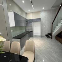 BÁN CĂN NHÀ HOÀN HẢO - KẾT CẤU 3 TẦNG VỮNG CHẮC - 52M2 - KHU CƯ XÁ PHÚ LÂM - HẺM THÔNG