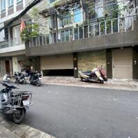 BÁN TÒA NHÀ VĂN PHÒNG HOA BẰNG, CẦU GIẤY 225M2 x MT10 x 6 TẦNG  - VỈA HÈ - THANG MÁY - 2 Ô TÔ TRÁNH  58.5 TỈ