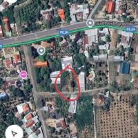 Bán đất chưa qua đầu tư 310m2 full thổ Suối Tiên Diên Khánh ngang 10m LH 0985451850