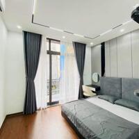 Bán nhà riêng Lại Yên, Hoài Đức 49m2 đơn lập 4 tầng. Sổ lâu dài, nội thất 99%. Ôtô qua cửa
