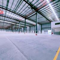 Cho thuê Kho Vận Hành Logistics 5040m2 KCN Giang Điền, Trảng Bom, giá thuê 600tr/tháng.