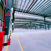 Cho thuê Kho Vận Hành Logistics 5040m2 KCN Giang Điền, Trảng Bom, giá thuê 600tr/tháng.