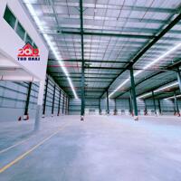 Cho thuê Kho Vận Hành Logistics 5040m2 KCN Giang Điền, Trảng Bom, giá thuê 600tr/tháng.