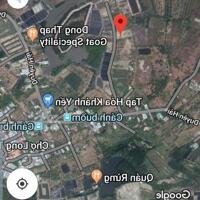 Bán đất thổ cư Duyên Hải, Long Hòa, Cần Giờ: 25 x 65 = 1586m2, giá 15,8 tỷ