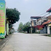Bán đất trục chính Quảng Hội Quang Tiến, Sóc Sơn 64m2, đường 10m nhỉnh 2 tỷ