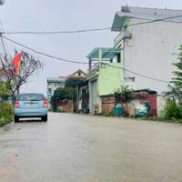 Bán đất trục chính Quảng Hội Quang Tiến, Sóc Sơn 64m2, đường 10m nhỉnh 2 tỷ