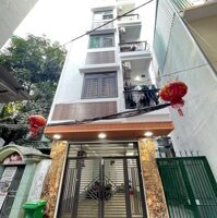 NHÀ ĐẸP Ở NGAY _ MỄ TRÌ THƯỢNG _ NAM TỪ LIÊM  DT: 39/50m2, 6 Tầng Thang Máy  MT: 4m, Giá: 11.9 Tỷ { có ra lộc )