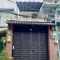 NHÀ 2 TẦNG-HẺM XE TẢI – 44M2 CHỈ 3 TỶ 580- HUỲNH THỊ HAI QUẬN 12
