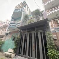 Đường nhựa 6m Bán nhà MT thông ra Năm Châu, Ngay Ngã Tư Bảy Hiền. DT: 4x15m. Chỉ 7.6 tỷ
