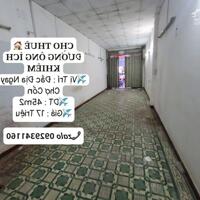 Cho Thuê Nhà Cấp 4 Đối Diện Chợ Cồn