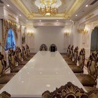 Siêu Phẩm Dành Cho Giới Tinh Hoa Dinh Thự Tân Cổ Điển Mặt Tiền Trần Văn Kiểu Q6