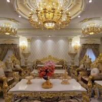 Siêu Phẩm Dành Cho Giới Tinh Hoa Dinh Thự Tân Cổ Điển Mặt Tiền Trần Văn Kiểu Q6