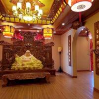 Siêu Phẩm Dành Cho Giới Tinh Hoa Dinh Thự Tân Cổ Điển Mặt Tiền Trần Văn Kiểu Q6