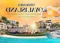 Vinhome Royal Island Vũ Yên Hải Phòng