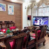 KIM ĐỒNG, HOÀNG MAI, 63 M2 , 5 TẦNG,THANG MÁY, MẶT TIỀN 5,1M, GIÁ NHỈNH 23 TỶ,