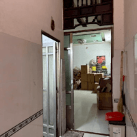 Bán nhà hẻm 481 Trường Chinh, Tân Bình, 88m2