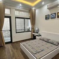 Bán gấp nhà phân lô Vũ Tông Phan ôtô vào nhà 6 tầng 55m2 thang máy thông sàn ở, cho thuê VP tốt