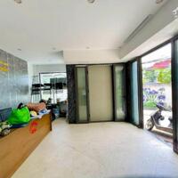 Lô góc ô tô tránh 80m ra phố Định Công Thượng 6 tầng 40m2 full nội thất ngõ thông cho thuê, kinh doanh tốt