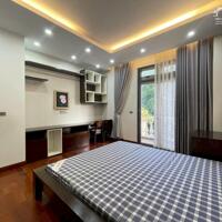 Cho thuê biệt thự Vinhomes Harmony Tulip Long biên 90m2 4 tầng 4pn full đồ giá 35tr.