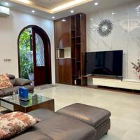 Cho thuê biệt thự Vinhomes Harmony Tulip Long biên 90m2 4 tầng 4pn full đồ giá 35tr.