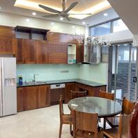 Cho thuê biệt thự Vinhomes Harmony Tulip Long biên 90m2 4 tầng 4pn full đồ giá 35tr.
